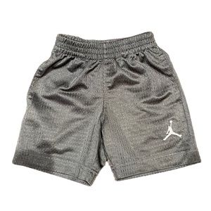 Nike Boys Gray Athletic Shorts 2T